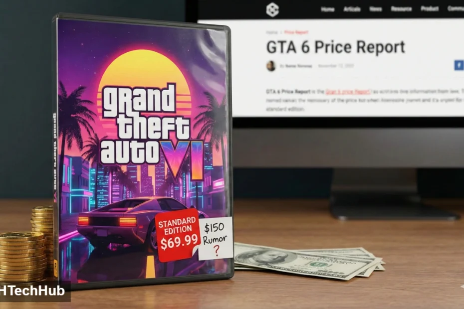GTA 6 Price Guide_ Will It Really Cost $150_ Here’s the Truth