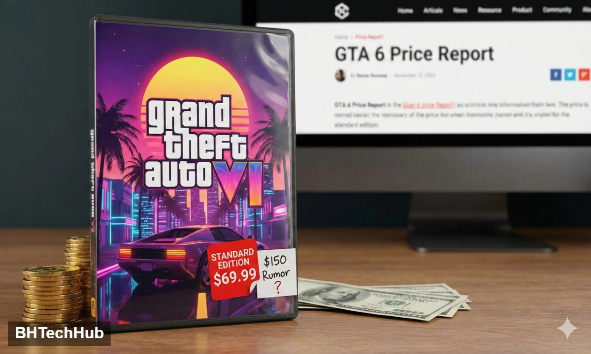 GTA 6 Price Guide: Will It Really Cost $150? Here’s the Truth
