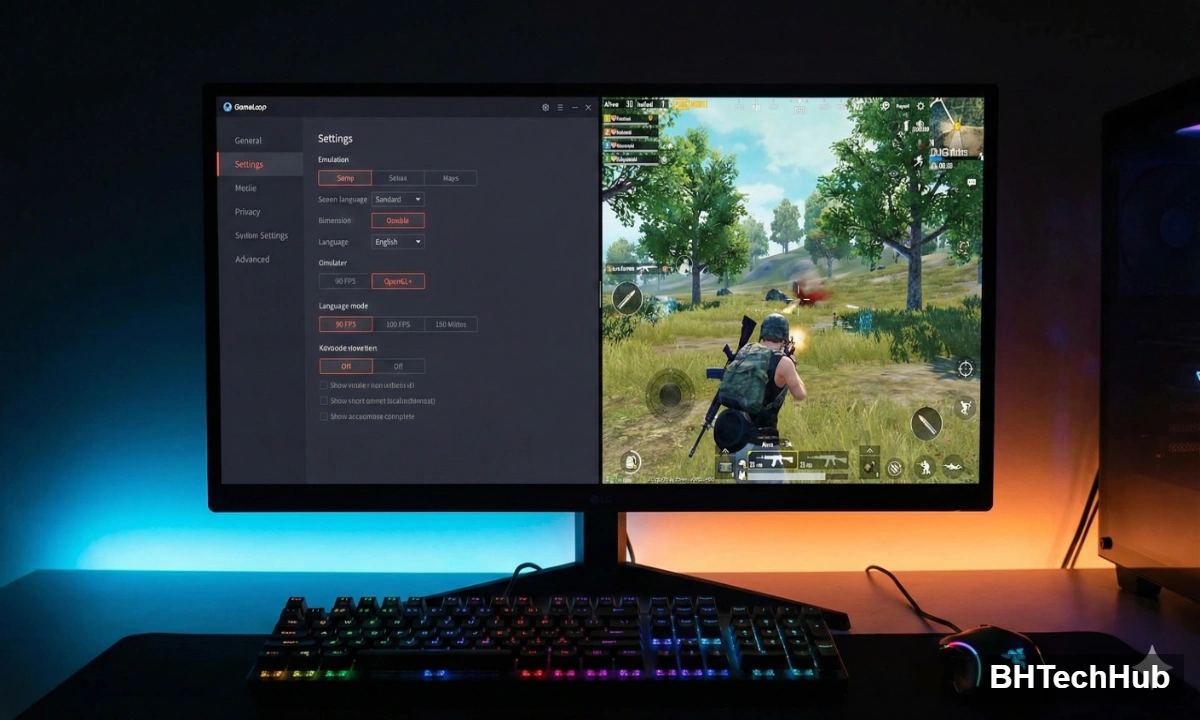 GameLoop Best Settings for PUBG Mobile (2026): Fix Lag & Unlock 120 FPS