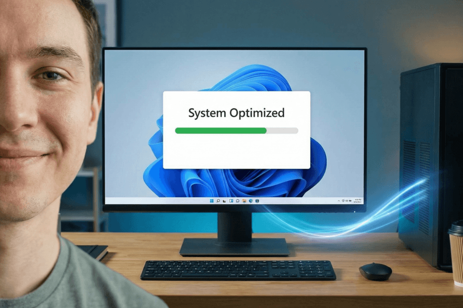 Speed Up Your Slow Computer