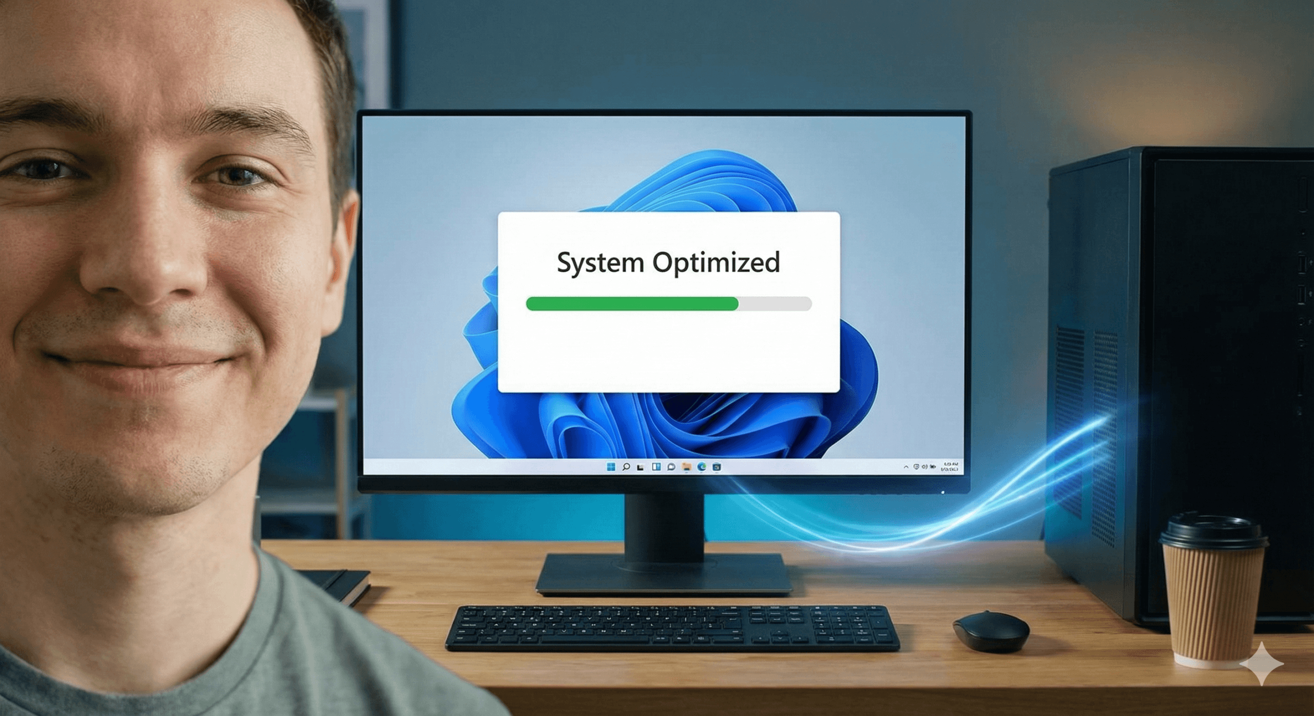 7 Easy Ways to Speed Up Your Slow Computer (Windows 10 & 11 Guide)
