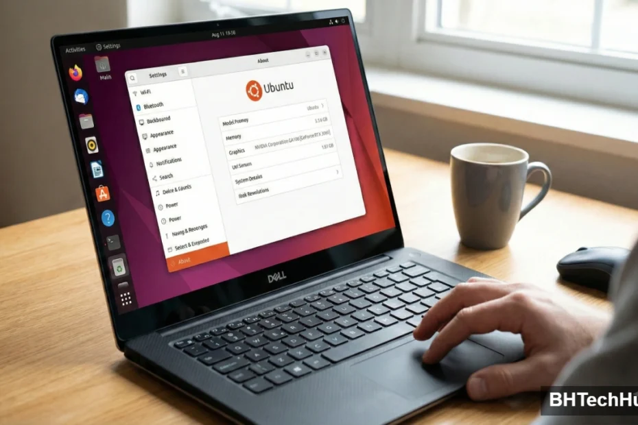 How to Check Which GPU Is Installed on Linux (GUI & Command Line)
