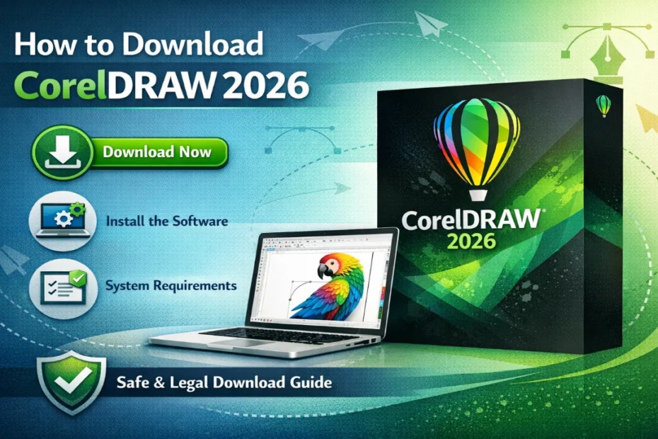 How to Download CorelDRAW 2026_ Complete Step-by-Step Guide (Windows & Mac)