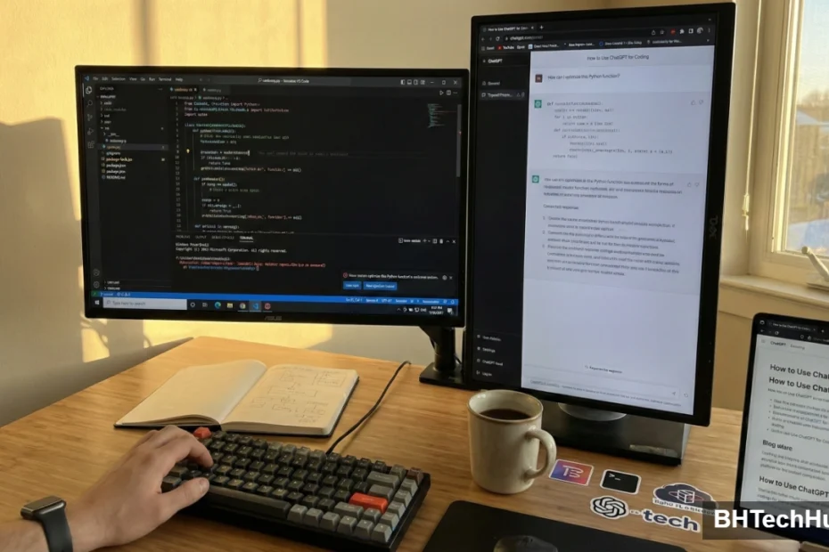 How to Use ChatGPT for Coding_ The Ultimate Developer’s Guide
