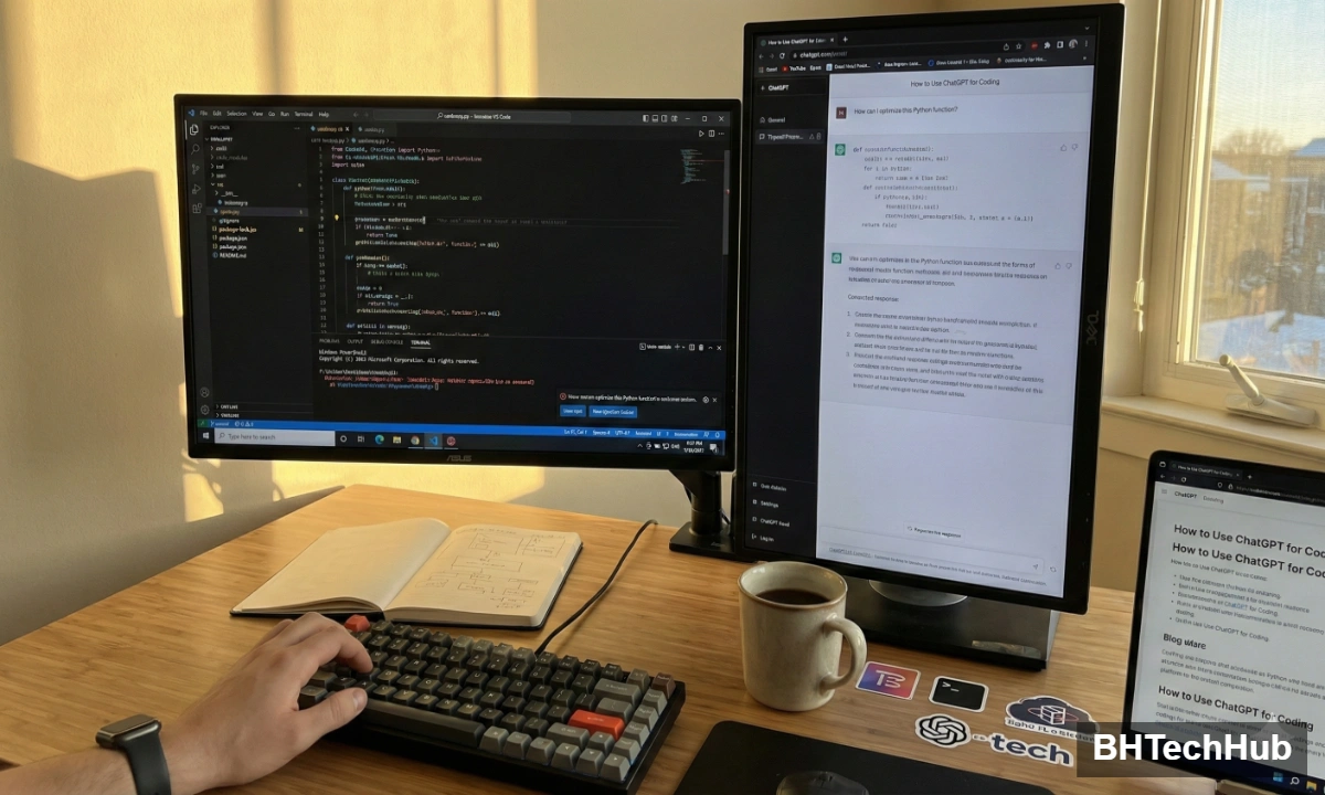 How to Use ChatGPT for Coding: The Ultimate Developer’s Guide