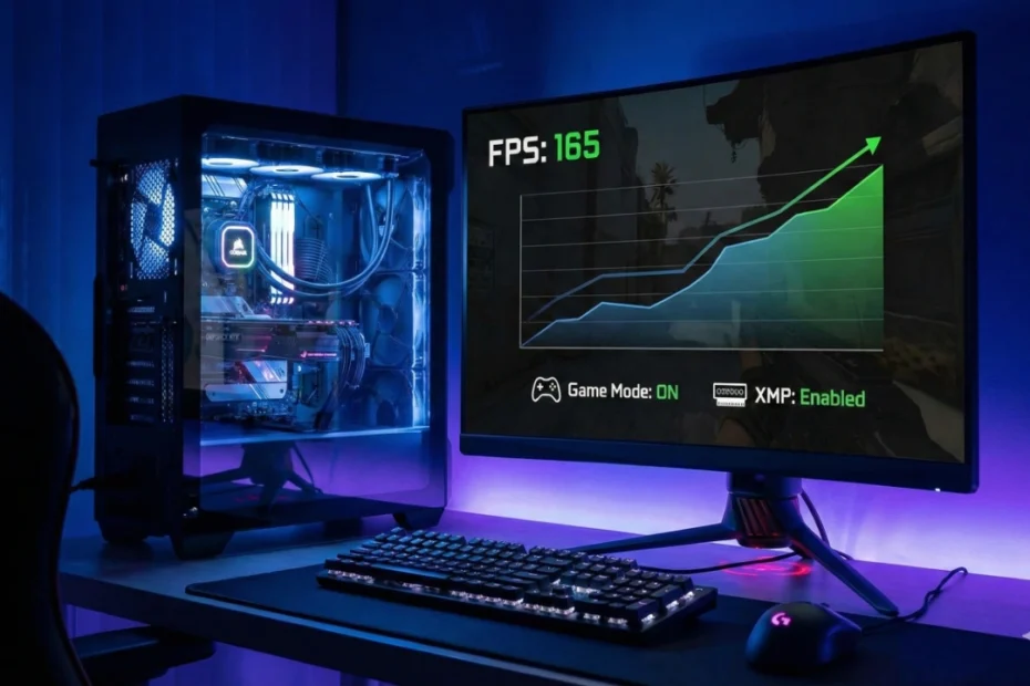 The Ultimate Guide to Optimizing Your PC for Gaming: Boost FPS & Reduce Lag 6 RAM vs. Storage: What’s the Real Difference?