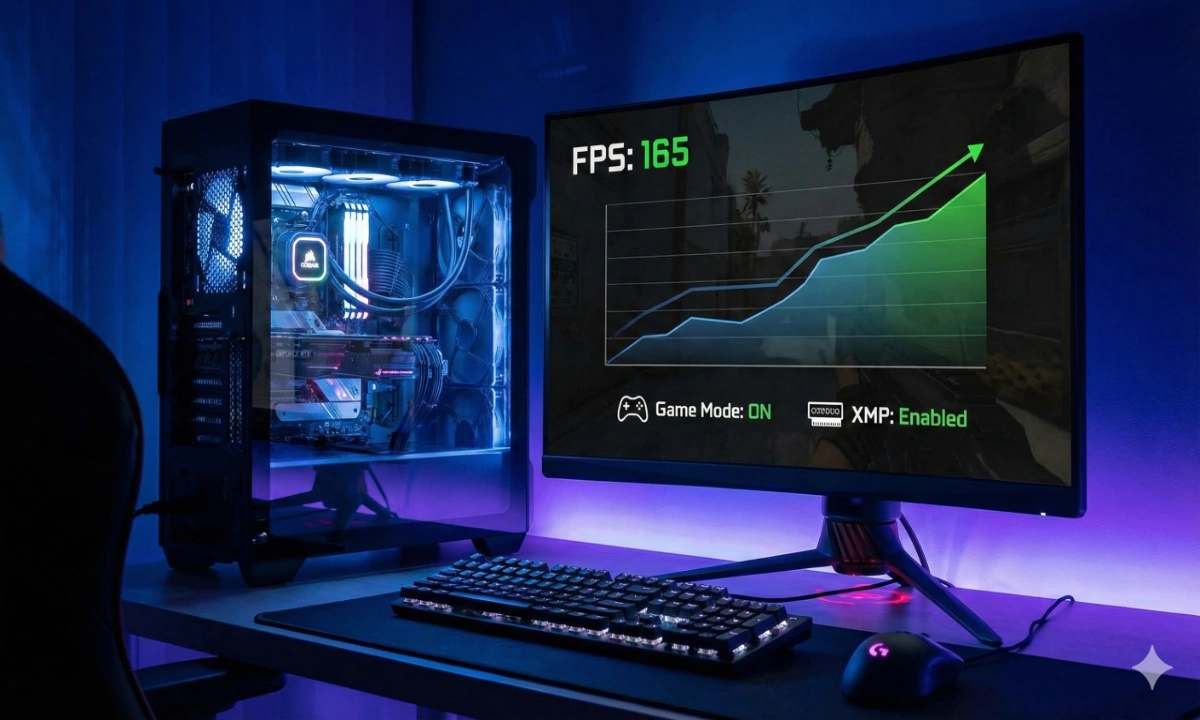 The Ultimate Guide to Optimizing Your PC for Gaming: Boost FPS & Reduce Lag