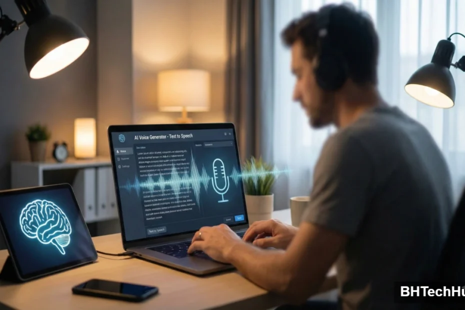 The Best AI Text-to-Voice Generators_ The Ultimate Guide to Creating Realistic Audio & Earning Money