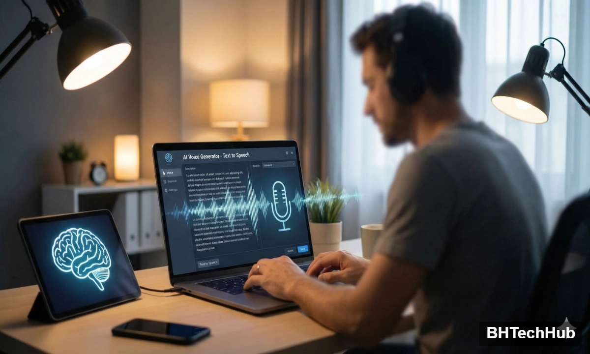 The Best AI Text-to-Voice Generators: The Ultimate Guide to Creating Realistic Audio & Earning Money