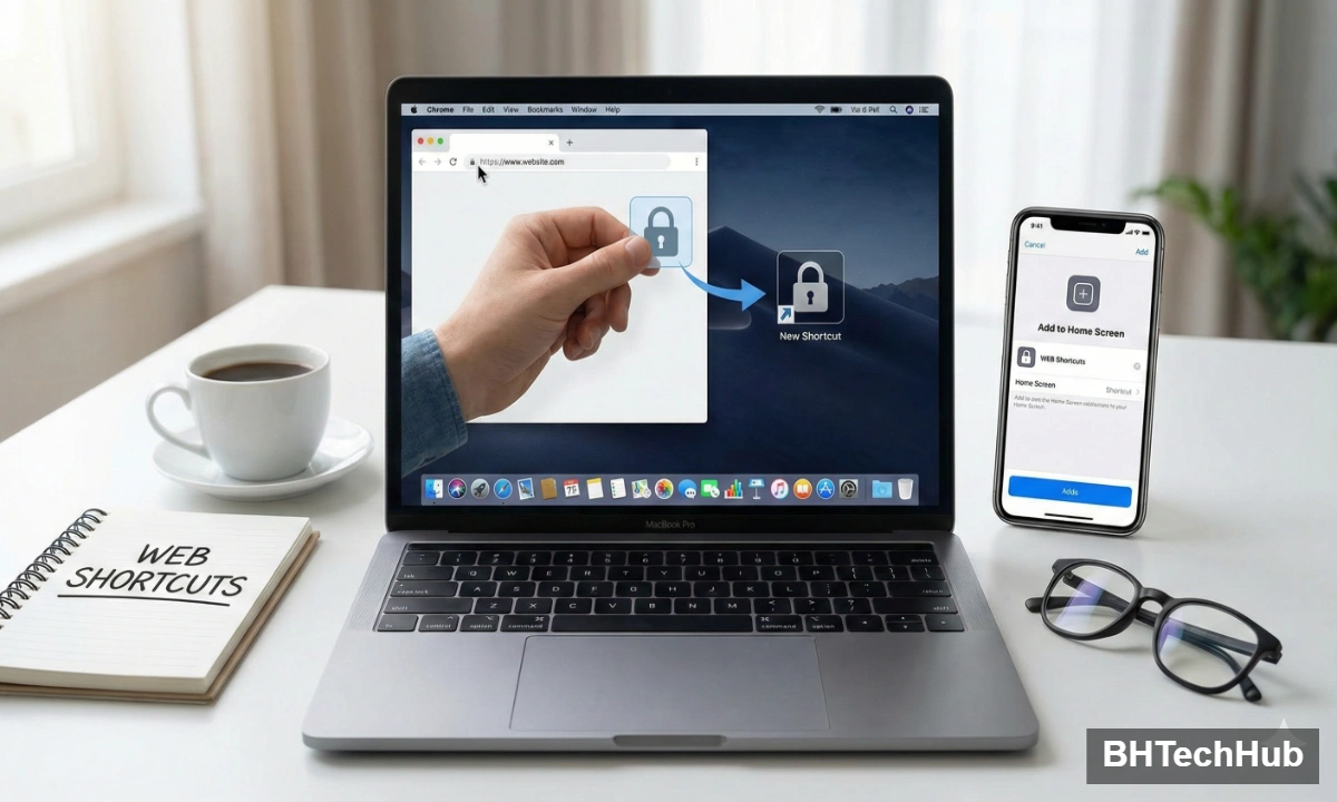 How to Create a Shortcut for Internet Web Pages: Your Ultimate Guide
