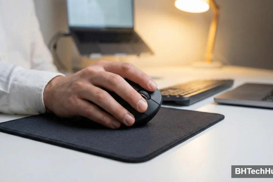 Master Your Clicks Top 10 Computer Mouse Tips for Productivity and Comfort