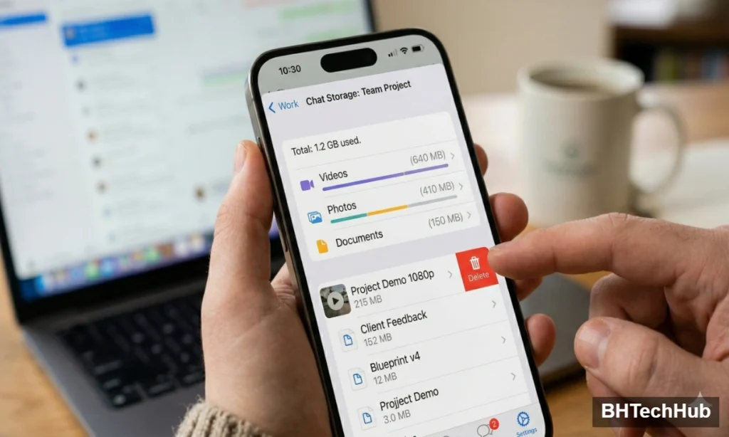 Finally! WhatsApp Adds Multiple Accounts Support & New Features for iOS 1 WhatsApp multiple accounts iOS