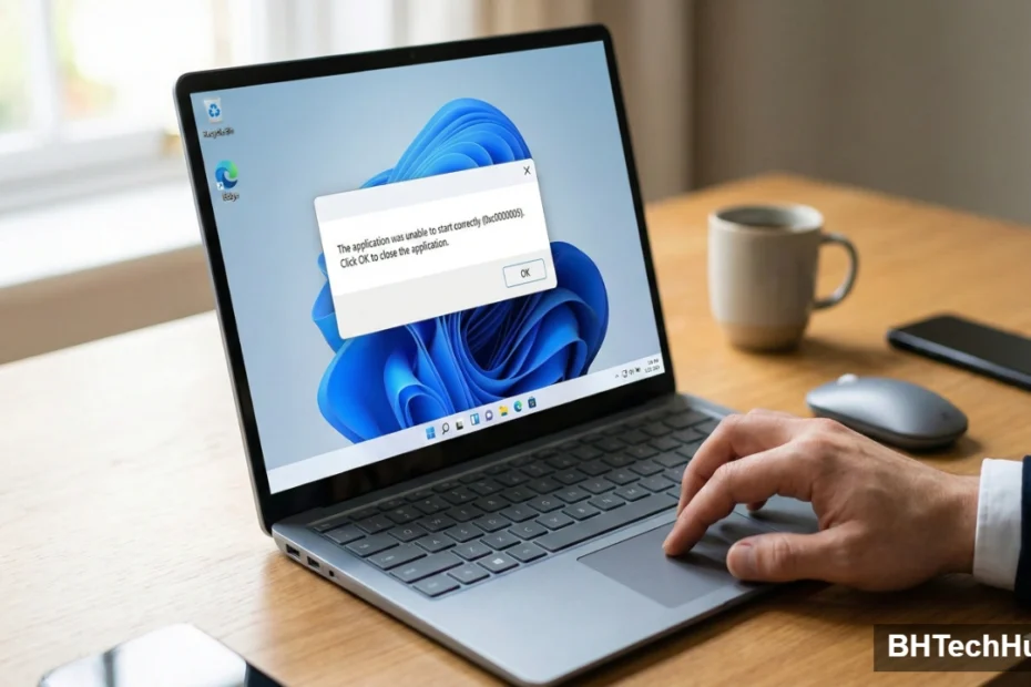 How to Fix Error Code 0xc0000005 on Windows_ 5 Best & Proven Solutions