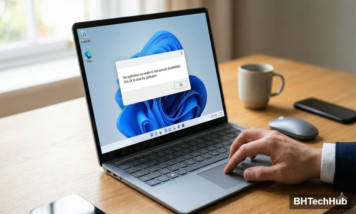 How to Fix Error Code 0xc0000005 on Windows: 5 Best & Proven Solutions