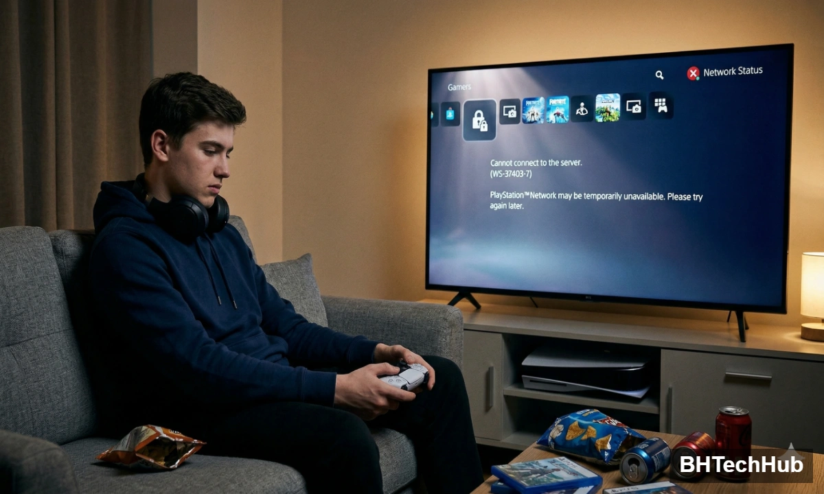 PlayStation Network Outage: Everything You Need to Know About the March 2026 Disruption