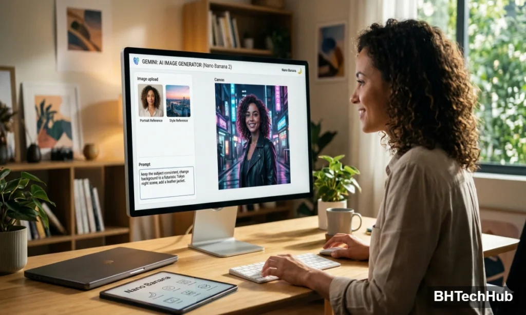 how to use Nano Banana