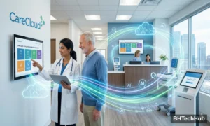 How CareCloud is Revolutionizing Healthcare Practice Management 1 How CareCloud is Revolutionizing Healthcare Practice Management