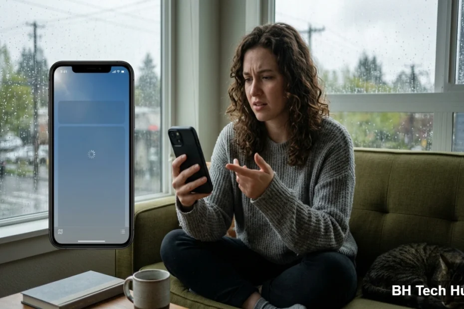 Is Apple Weather Down? Why Your iPhone Forecast Isn't Loading and How to Fix It