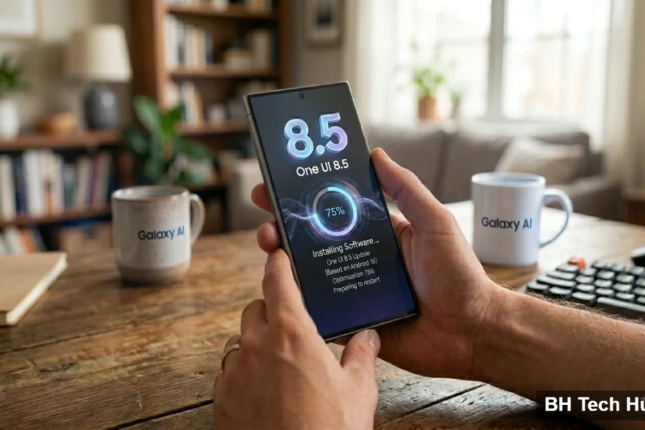 One UI 8.5 Release Schedule: When is it Coming?