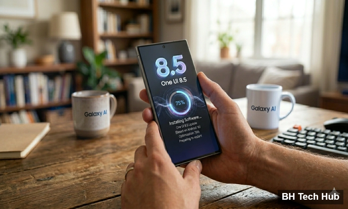 One UI 8.5 Release Schedule: When is it Coming?