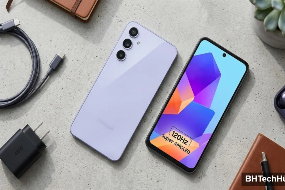 Samsung Galaxy A37 review