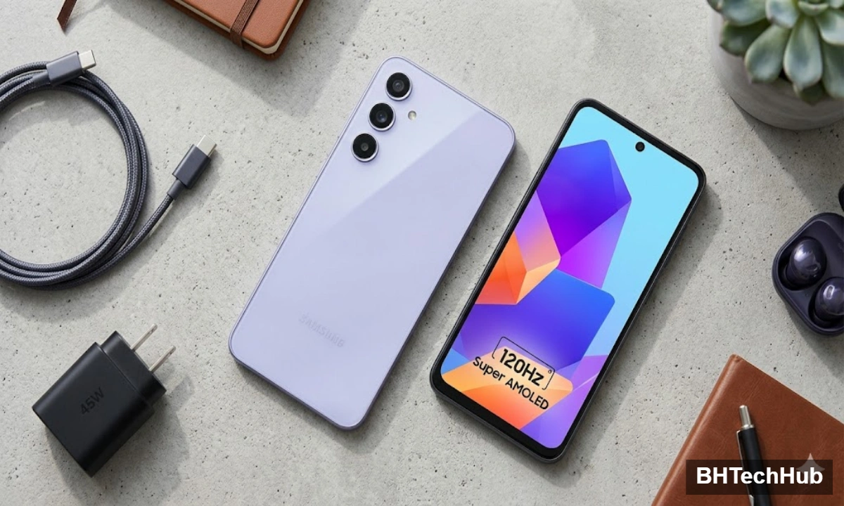 Samsung Galaxy A37 Review: The Ultimate Mid-Range King of 2026? 1 Samsung Galaxy A37 Review: The Ultimate Mid-Range King of 2026?
