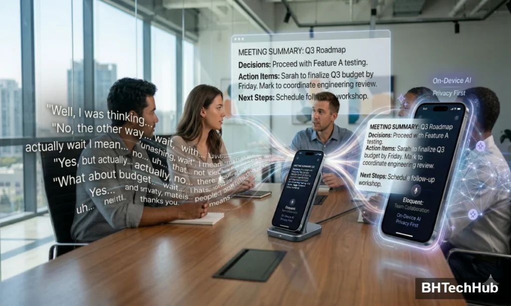 Say Goodbye to "Ums" and "Uhs": A Deep Dive into the Google AI Edge Eloquent App 1 google-ai-edge-eloquent-app