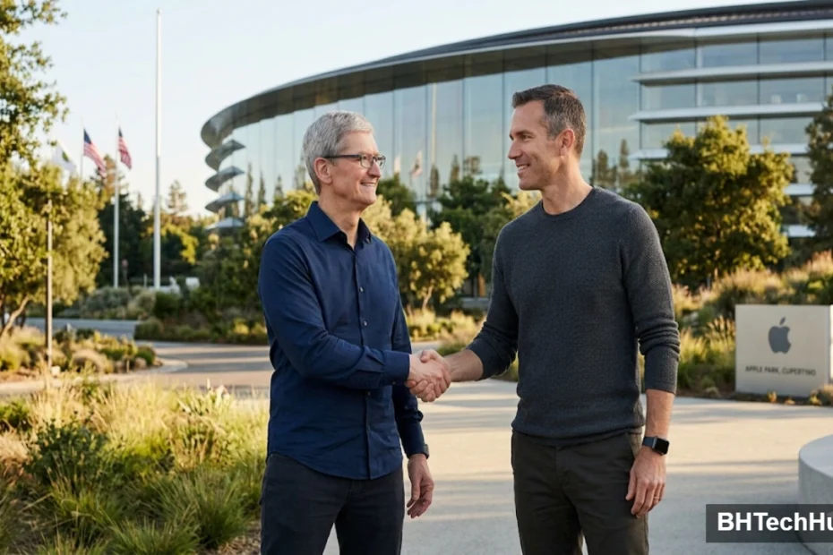Tim Cook Stepping Down as Apple CEO: Everything You Need to Know About Successor John Ternus