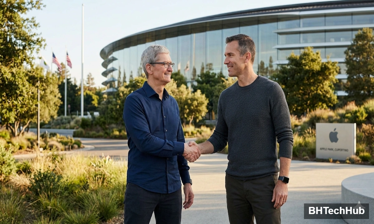 Tim Cook Stepping Down as Apple CEO: Everything You Need to Know About Successor John Ternus