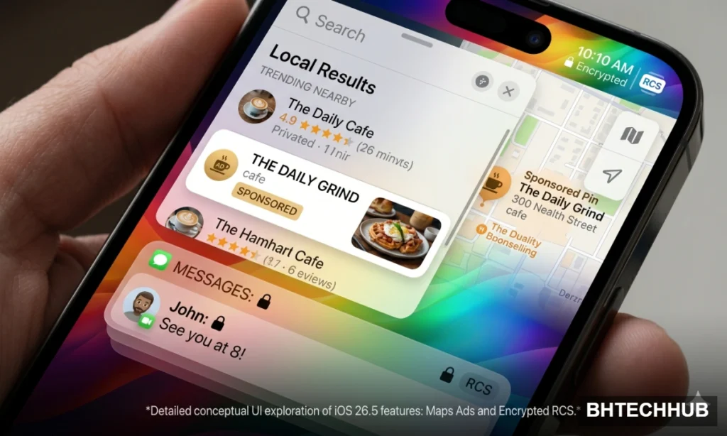 iOS 26.5 update