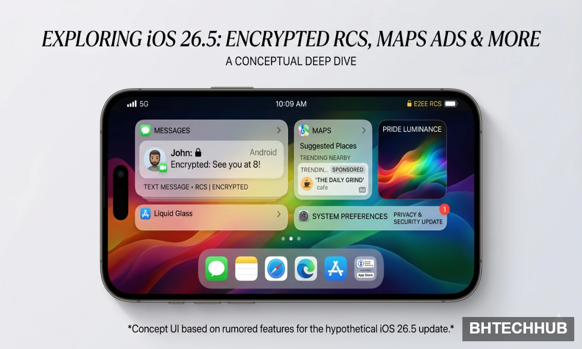 Apple iOS 26.5 Update is Here: Top New Features and How to Download