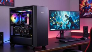 CyberPowerPC Gamer Xtreme Gaming PC, Intel Core i5-14400F 2.5GHz, GeForce RTX 50