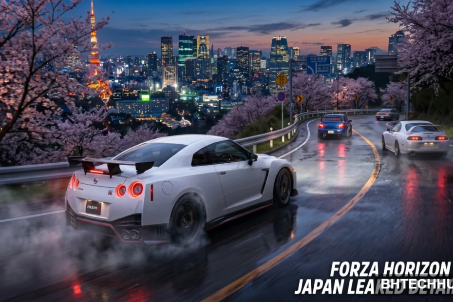 Massive Forza Horizon 6 Leak Drops Just Days Before Official Release (1)