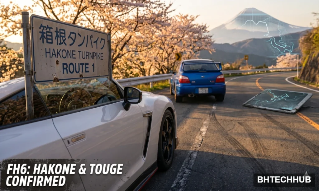 Massive Forza Horizon 6 Leak Drops Just Days Before Official Release